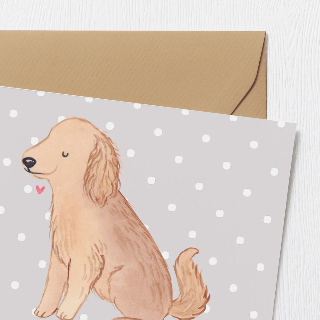 Personalized Deluxe Card Cocker Spaniel Lifesaver Personalisierte Karte, Grußkarte mit Namen, Personalisierte Hochzeitskarte, Grußkarte selbst gestalten, Personalisierte Geburtstagskarte, Personalisierte Einladungskarte, Grußkarte selber drucken, Grußkarte mit persönlichen Nachrichten, Grußkarte als Geldgeschenk, Personalisierte Grußkarte, Grußkarten personalisiert, Personalisiertere Klappkarte, Personalisierte Glückwunschkarte, Hund, Hunderasse, Rassehund, Hundebesitzer, Geschenk, Tierfreund, Schenken, Welpe, Cocker Spaniel, Englische Cockerspaniel