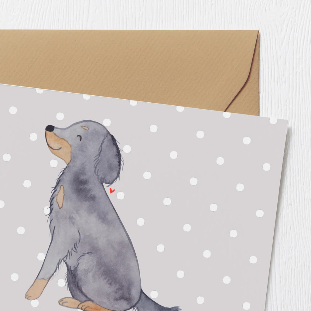 Personalisierte Deluxe Karte Gordon Setter Lebensretter Grußkarte als Geldgeschenk, Personalisierte Karte, Grußkarte mit persönlichen Nachrichten, Grußkarte selbst gestalten, Personalisierte Grußkarte, Personalisierte Geburtstagskarte, Personalisierte Einladungskarte, Personalisierte Glückwunschkarte, Personalisierte Hochzeitskarte, Personalisiertere Klappkarte, Grußkarte mit Namen, Grußkarte selber drucken, Grußkarten personalisiert, Hund, Hunderasse, Rassehund, Hundebesitzer, Geschenk, Tierfreund, Schenken, Welpe, Gordon Shetter, Jagdhund