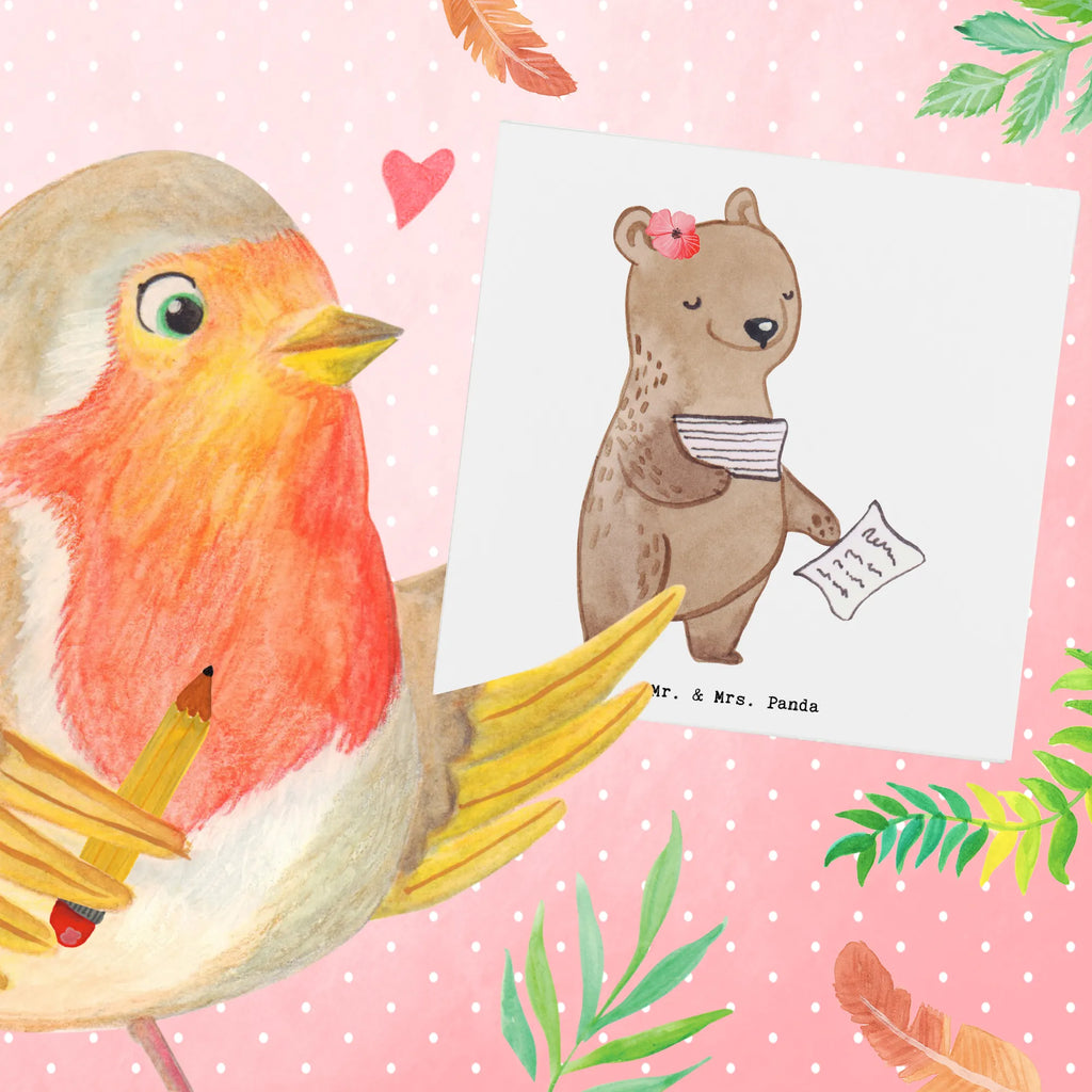 Deluxe Karte Insolvenzverwalterin Herz Hochwertige Klappkarte, Karte, Grußkarte, Einladungskarte, Geburtstagskarte, Hochwertige Grußkarte, Klappkarte, Hochzeitskarte, Glückwunschkarte, Beruf, Ausbildung, Jubiläum, Abschied, Rente, Kollege, Kollegin, Geschenk, Schenken, Arbeitskollege, Mitarbeiter, Firma, Danke, Dankeschön