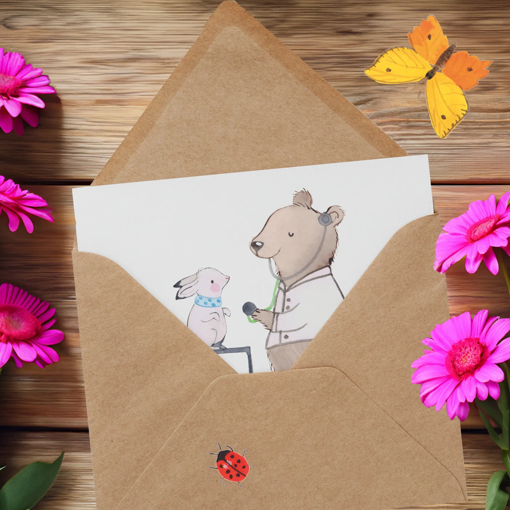 Personalized Deluxe Card Animal Practitioner Heart Grußkarte selber drucken, Personalisierte Grußkarte, Personalisierte Karte, Personalisierte Glückwunschkarte, Personalisierte Einladungskarte, Personalisierte Geburtstagskarte, Grußkarten personalisiert, Personalisiertere Klappkarte, Grußkarte mit Namen, Grußkarte selbst gestalten, Personalisierte Hochzeitskarte, Grußkarte als Geldgeschenk, Grußkarte mit persönlichen Nachrichten, Beruf, Ausbildung, Jubiläum, Abschied, Rente, Kollege, Kollegin, Geschenk, Schenken, Arbeitskollege, Mitarbeiter, Firma, Danke, Dankeschön