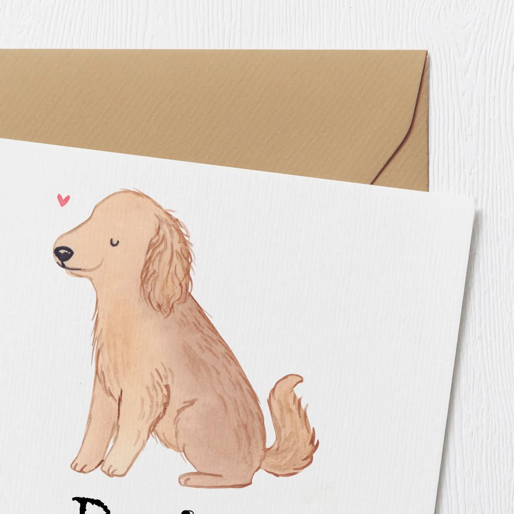 Personalized Deluxe Card Cocker Spaniel Lifesaver Personalisierte Karte, Grußkarte mit Namen, Personalisierte Hochzeitskarte, Grußkarte selbst gestalten, Personalisierte Geburtstagskarte, Personalisierte Einladungskarte, Grußkarte selber drucken, Grußkarte mit persönlichen Nachrichten, Grußkarte als Geldgeschenk, Personalisierte Grußkarte, Grußkarten personalisiert, Personalisiertere Klappkarte, Personalisierte Glückwunschkarte, Hund, Hunderasse, Rassehund, Hundebesitzer, Geschenk, Tierfreund, Schenken, Welpe, Cocker Spaniel, Englische Cockerspaniel