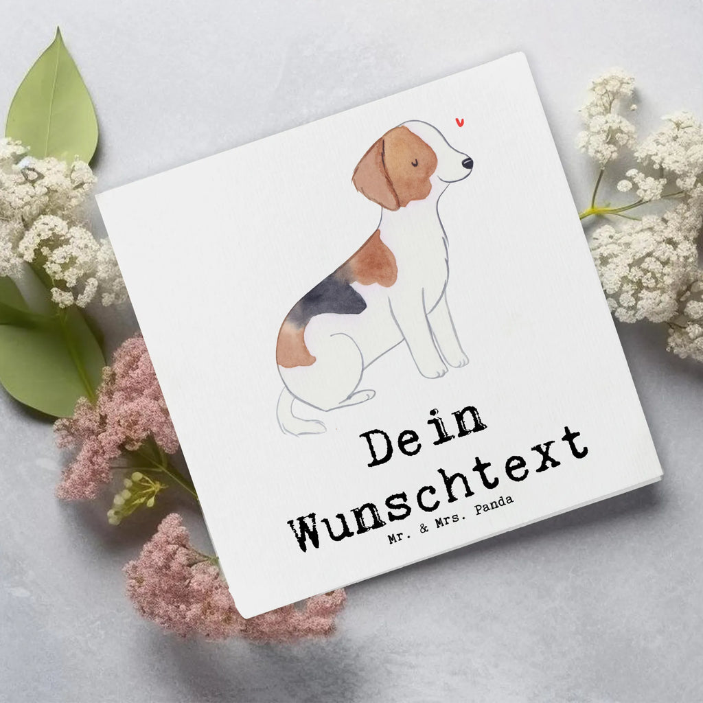 Personalized Deluxe Card Foxhound Lifesaver Personalisierte Geburtstagskarte, Grußkarte selber drucken, Personalisiertere Klappkarte, Grußkarten personalisiert, Personalisierte Grußkarte, Personalisierte Einladungskarte, Grußkarte mit Namen, Personalisierte Karte, Grußkarte selbst gestalten, Grußkarte als Geldgeschenk, Grußkarte mit persönlichen Nachrichten, Personalisierte Glückwunschkarte, Personalisierte Hochzeitskarte, Hund, Hunderasse, Rassehund, Hundebesitzer, Geschenk, Tierfreund, Schenken, Welpe, Laufhund, Foxhound, Jagdhund