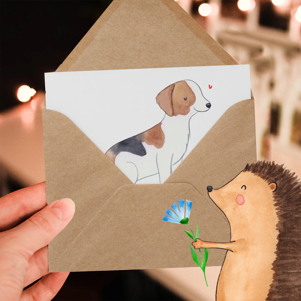 Personalized Deluxe Card Foxhound Lifesaver Personalisierte Geburtstagskarte, Grußkarte selber drucken, Personalisiertere Klappkarte, Grußkarten personalisiert, Personalisierte Grußkarte, Personalisierte Einladungskarte, Grußkarte mit Namen, Personalisierte Karte, Grußkarte selbst gestalten, Grußkarte als Geldgeschenk, Grußkarte mit persönlichen Nachrichten, Personalisierte Glückwunschkarte, Personalisierte Hochzeitskarte, Hund, Hunderasse, Rassehund, Hundebesitzer, Geschenk, Tierfreund, Schenken, Welpe, Laufhund, Foxhound, Jagdhund