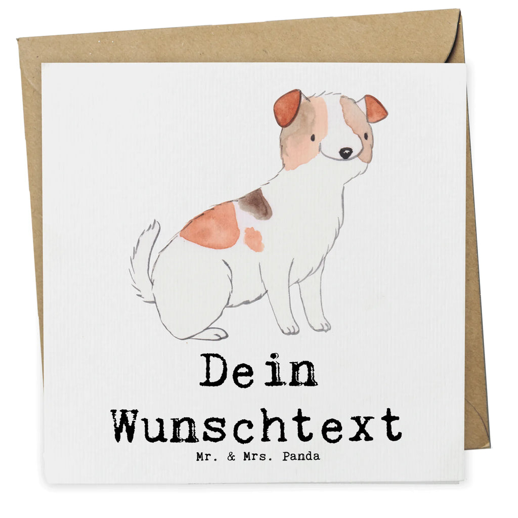 Personalized Deluxe Card Jack Russell Terrier Lifesaver Grußkarte mit persönlichen Nachrichten, Personalisierte Hochzeitskarte, Personalisierte Grußkarte, Grußkarte mit Namen, Personalisiertere Klappkarte, Grußkarte selber drucken, Personalisierte Karte, Personalisierte Einladungskarte, Grußkarte selbst gestalten, Grußkarten personalisiert, Personalisierte Glückwunschkarte, Grußkarte als Geldgeschenk, Personalisierte Geburtstagskarte, Hund, Hunderasse, Rassehund, Hundebesitzer, Geschenk, Tierfreund, Schenken, Welpe, Jack Russel Terrier