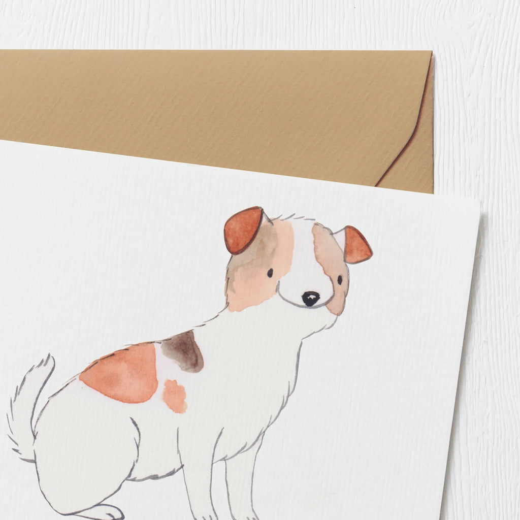 Personalized Deluxe Card Jack Russell Terrier Lifesaver Grußkarte mit persönlichen Nachrichten, Personalisierte Hochzeitskarte, Personalisierte Grußkarte, Grußkarte mit Namen, Personalisiertere Klappkarte, Grußkarte selber drucken, Personalisierte Karte, Personalisierte Einladungskarte, Grußkarte selbst gestalten, Grußkarten personalisiert, Personalisierte Glückwunschkarte, Grußkarte als Geldgeschenk, Personalisierte Geburtstagskarte, Hund, Hunderasse, Rassehund, Hundebesitzer, Geschenk, Tierfreund, Schenken, Welpe, Jack Russel Terrier