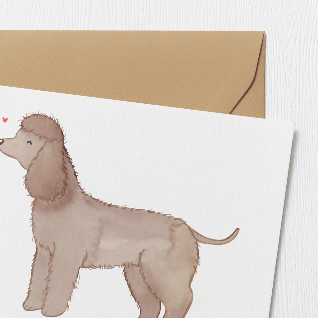 Personalized Deluxe Card Irish Water Spaniel Lifesaver Grußkarte selber drucken, Personalisierte Hochzeitskarte, Personalisierte Karte, Grußkarte selbst gestalten, Grußkarte mit Namen, Grußkarte mit persönlichen Nachrichten, Personalisiertere Klappkarte, Personalisierte Grußkarte, Personalisierte Glückwunschkarte, Personalisierte Geburtstagskarte, Grußkarte als Geldgeschenk, Personalisierte Einladungskarte, Grußkarten personalisiert, Hund, Hunderasse, Rassehund, Hundebesitzer, Geschenk, Tierfreund, Schenken, Welpe, Irish Water Spaniel, Jagdhund