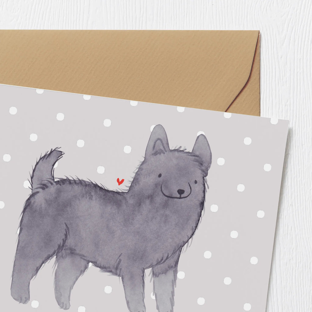 Personalized Deluxe Card Schipperke Lifesaver Grußkarten personalisiert, Grußkarte als Geldgeschenk, Personalisierte Geburtstagskarte, Grußkarte selbst gestalten, Personalisierte Karte, Grußkarte mit Namen, Personalisierte Einladungskarte, Personalisiertere Klappkarte, Personalisierte Hochzeitskarte, Personalisierte Grußkarte, Grußkarte mit persönlichen Nachrichten, Personalisierte Glückwunschkarte, Grußkarte selber drucken, Hund, Hunderasse, Rassehund, Hundebesitzer, Geschenk, Tierfreund, Schenken, Welpe, Schipperke, belgische Hunderasse