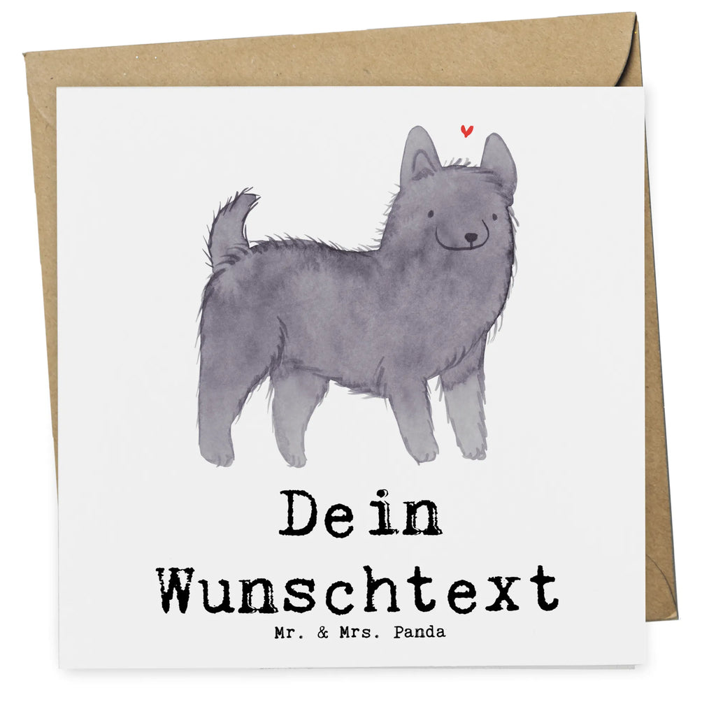 Personalized Deluxe Card Schipperke Lifesaver Grußkarten personalisiert, Grußkarte als Geldgeschenk, Personalisierte Geburtstagskarte, Grußkarte selbst gestalten, Personalisierte Karte, Grußkarte mit Namen, Personalisierte Einladungskarte, Personalisiertere Klappkarte, Personalisierte Hochzeitskarte, Personalisierte Grußkarte, Grußkarte mit persönlichen Nachrichten, Personalisierte Glückwunschkarte, Grußkarte selber drucken, Hund, Hunderasse, Rassehund, Hundebesitzer, Geschenk, Tierfreund, Schenken, Welpe, Schipperke, belgische Hunderasse