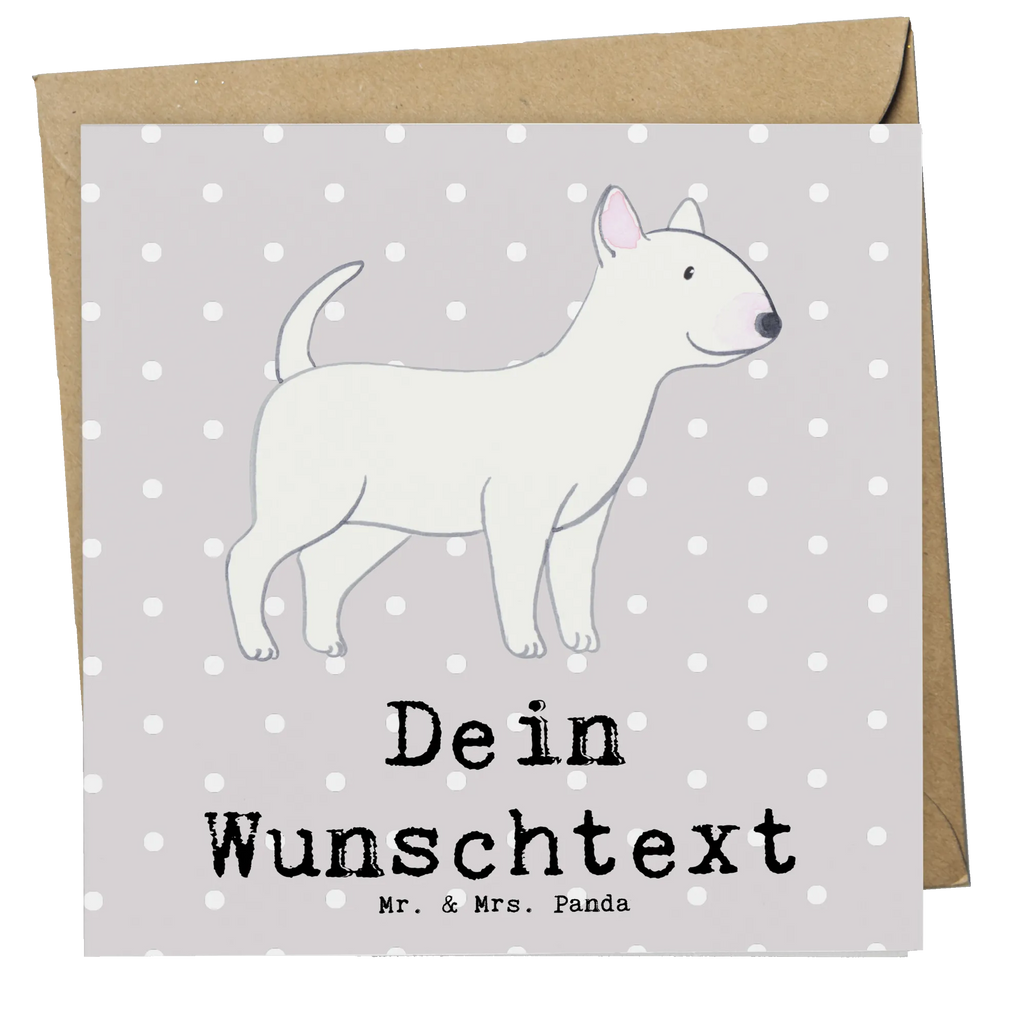 Personalisierte Deluxe Karte Bullterrier Lebensretter Personalisierte Hochzeitskarte, Grußkarte selber drucken, Grußkarte selbst gestalten, Personalisierte Geburtstagskarte, Grußkarte mit Namen, Personalisierte Einladungskarte, Grußkarte als Geldgeschenk, Personalisierte Karte, Personalisiertere Klappkarte, Personalisierte Glückwunschkarte, Grußkarten personalisiert, Personalisierte Grußkarte, Grußkarte mit persönlichen Nachrichten, Hund, Hunderasse, Rassehund, Hundebesitzer, Geschenk, Tierfreund, Schenken, Welpe, Bullterrier