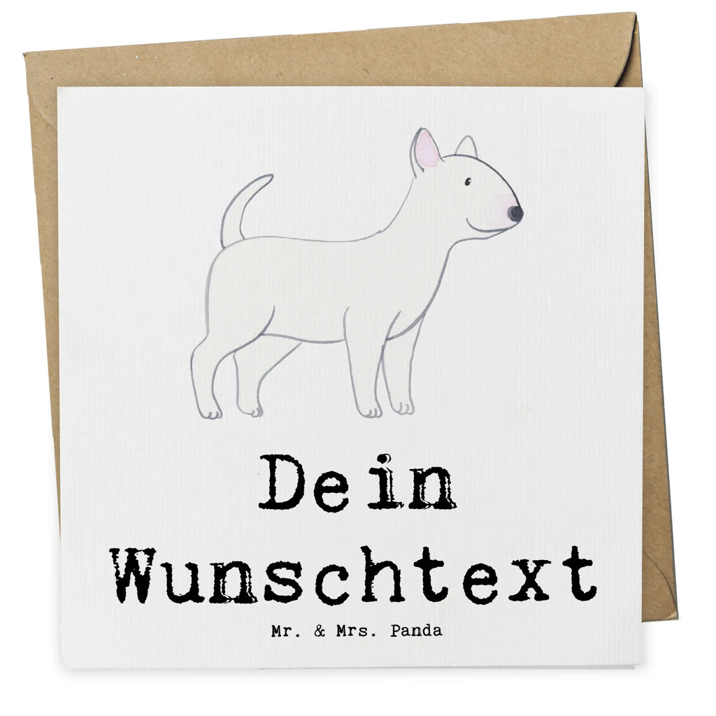 Personalisierte Deluxe Karte Bullterrier Lebensretter Personalisierte Hochzeitskarte, Grußkarte selber drucken, Grußkarte selbst gestalten, Personalisierte Geburtstagskarte, Grußkarte mit Namen, Personalisierte Einladungskarte, Grußkarte als Geldgeschenk, Personalisierte Karte, Personalisiertere Klappkarte, Personalisierte Glückwunschkarte, Grußkarten personalisiert, Personalisierte Grußkarte, Grußkarte mit persönlichen Nachrichten, Hund, Hunderasse, Rassehund, Hundebesitzer, Geschenk, Tierfreund, Schenken, Welpe, Bullterrier