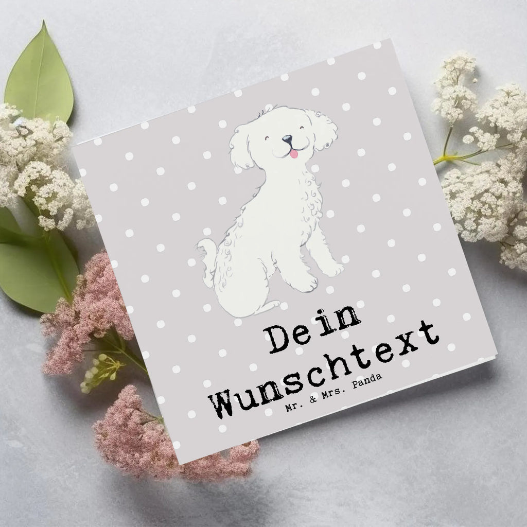 Personalized Deluxe Card Bichon Frise Lifesaver Personalisierte Glückwunschkarte, Personalisierte Grußkarte, Grußkarte als Geldgeschenk, Personalisierte Hochzeitskarte, Personalisierte Karte, Personalisierte Einladungskarte, Grußkarte mit Namen, Grußkarte selbst gestalten, Personalisiertere Klappkarte, Grußkarten personalisiert, Personalisierte Geburtstagskarte, Grußkarte selber drucken, Grußkarte mit persönlichen Nachrichten, Hund, Hunderasse, Rassehund, Hundebesitzer, Geschenk, Tierfreund, Schenken, Welpe, Bichon Frisé