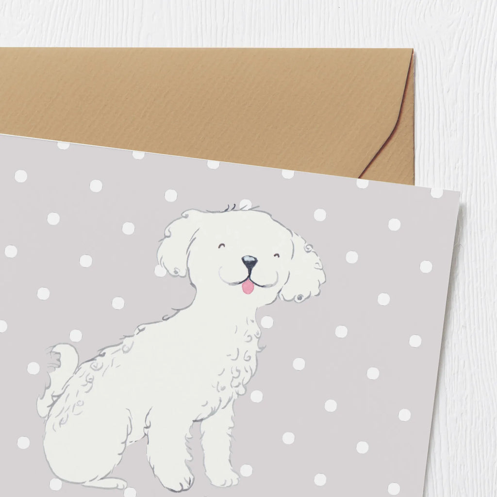 Personalized Deluxe Card Bichon Frise Lifesaver Personalisierte Glückwunschkarte, Personalisierte Grußkarte, Grußkarte als Geldgeschenk, Personalisierte Hochzeitskarte, Personalisierte Karte, Personalisierte Einladungskarte, Grußkarte mit Namen, Grußkarte selbst gestalten, Personalisiertere Klappkarte, Grußkarten personalisiert, Personalisierte Geburtstagskarte, Grußkarte selber drucken, Grußkarte mit persönlichen Nachrichten, Hund, Hunderasse, Rassehund, Hundebesitzer, Geschenk, Tierfreund, Schenken, Welpe, Bichon Frisé