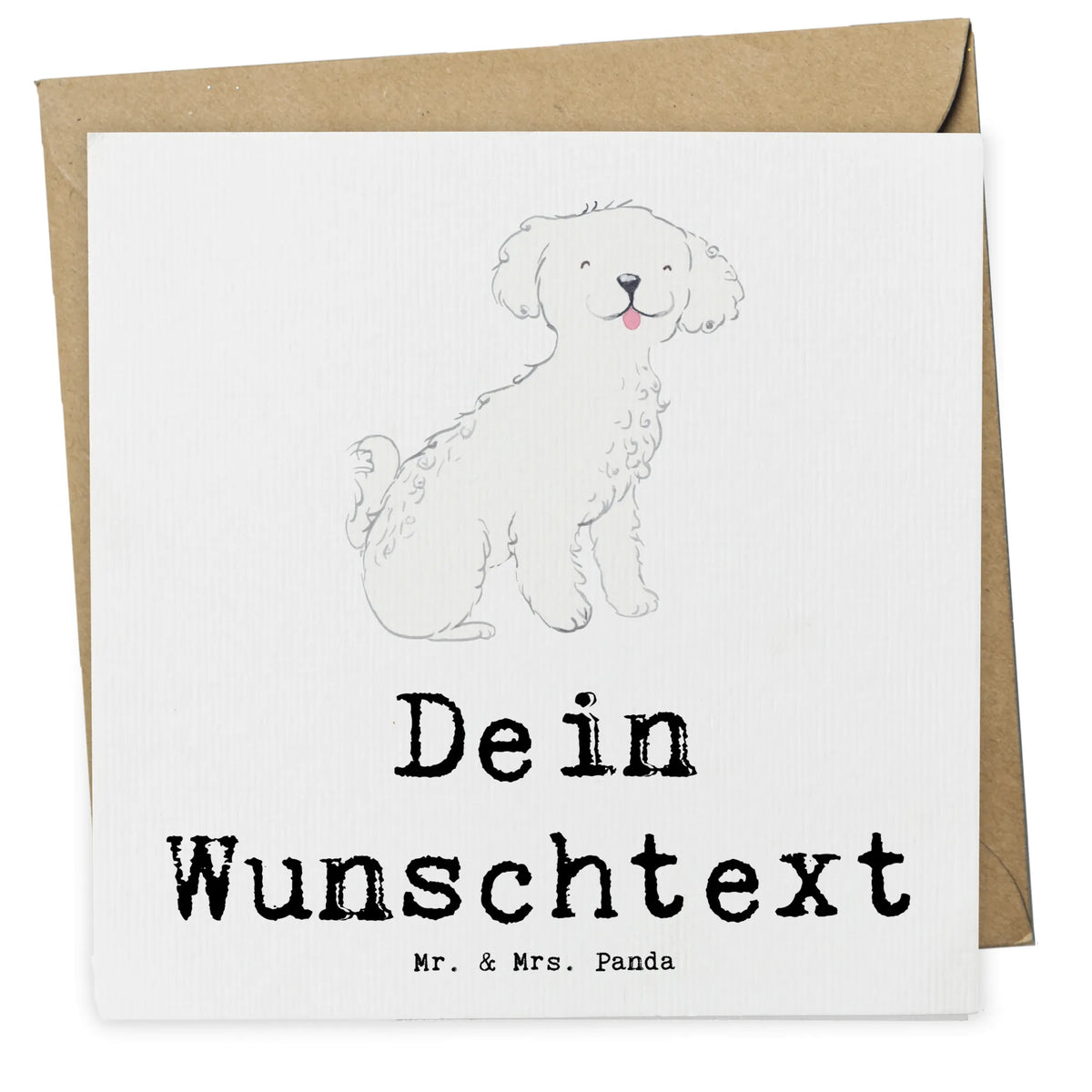 Personalized Deluxe Card Bichon Frise Lifesaver Personalisierte Postkarte, Personalisierte Karten, Personalisierte Grußkarten, Grußkarten Personalisiert, individuelle grußkarte, karte personalisiert, Grußkarte personalisierbar, Personalisierte Karte, Postkarte personalisiert, grußkarte personalisiert, Personalisierte Grußkarte, Geschenk, Schenken, Hund, Hunderasse, Rassehund, Hundebesitzer, Tierfreund, Welpe, Bichon Frisé
