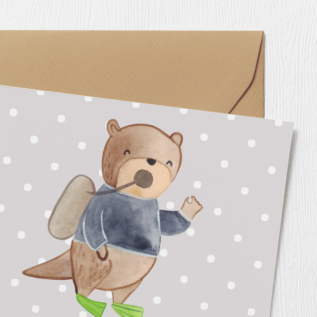 Personalized Deluxe Card Diver Heart Grußkarte als Geldgeschenk, Grußkarte selbst gestalten, Personalisierte Geburtstagskarte, Grußkarte mit persönlichen Nachrichten, Grußkarte selber drucken, Personalisierte Einladungskarte, Personalisierte Glückwunschkarte, Personalisiertere Klappkarte, Grußkarte mit Namen, Personalisierte Hochzeitskarte, Personalisierte Grußkarte, Grußkarten personalisiert, Personalisierte Karte, Beruf, Ausbildung, Jubiläum, Abschied, Rente, Kollege, Kollegin, Geschenk, Schenken, Arbeitskollege, Mitarbeiter, Firma, Danke, Dankeschön