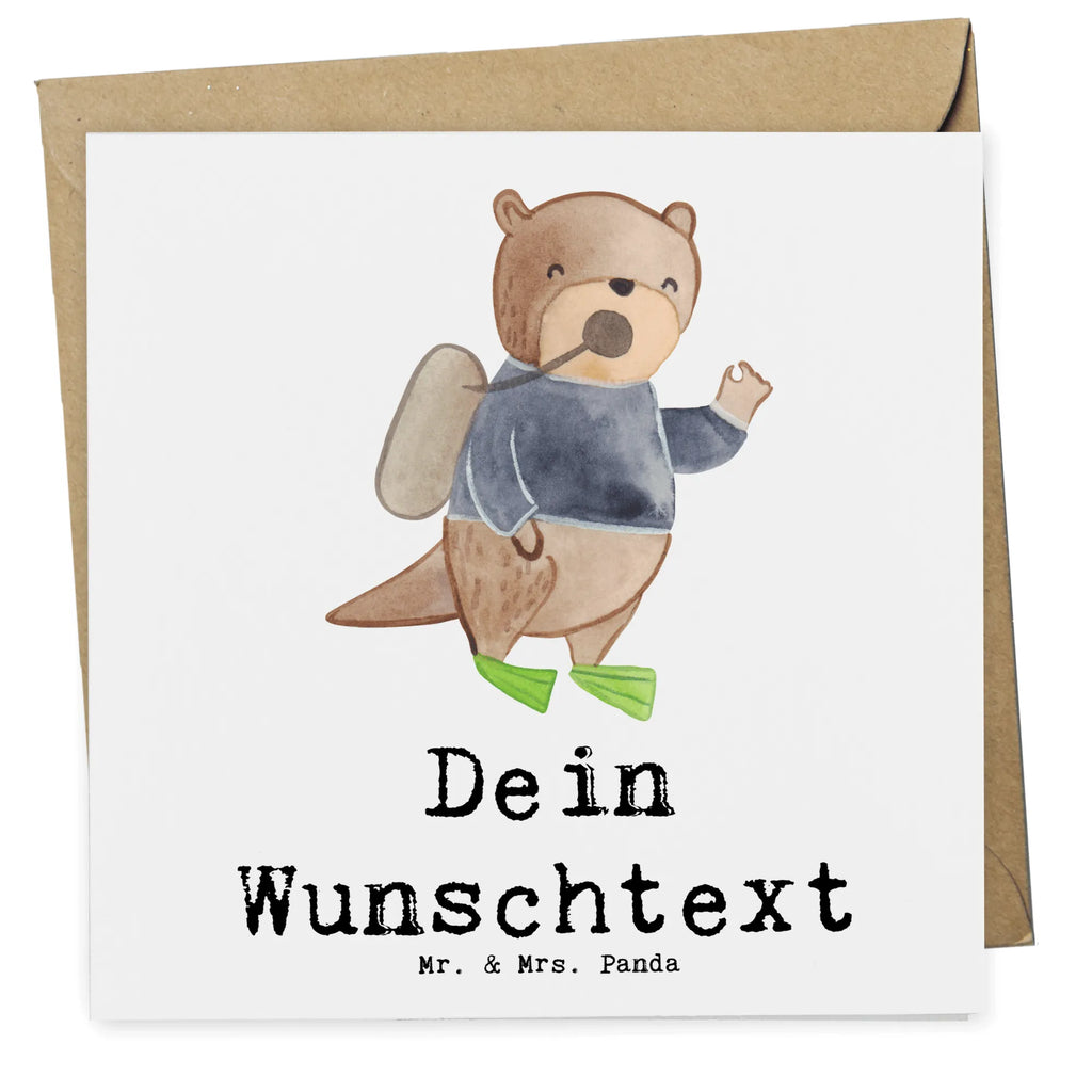 Personalized Deluxe Card Diver Heart Grußkarte als Geldgeschenk, Grußkarte selbst gestalten, Personalisierte Geburtstagskarte, Grußkarte mit persönlichen Nachrichten, Grußkarte selber drucken, Personalisierte Einladungskarte, Personalisierte Glückwunschkarte, Personalisiertere Klappkarte, Grußkarte mit Namen, Personalisierte Hochzeitskarte, Personalisierte Grußkarte, Grußkarten personalisiert, Personalisierte Karte, Beruf, Ausbildung, Jubiläum, Abschied, Rente, Kollege, Kollegin, Geschenk, Schenken, Arbeitskollege, Mitarbeiter, Firma, Danke, Dankeschön