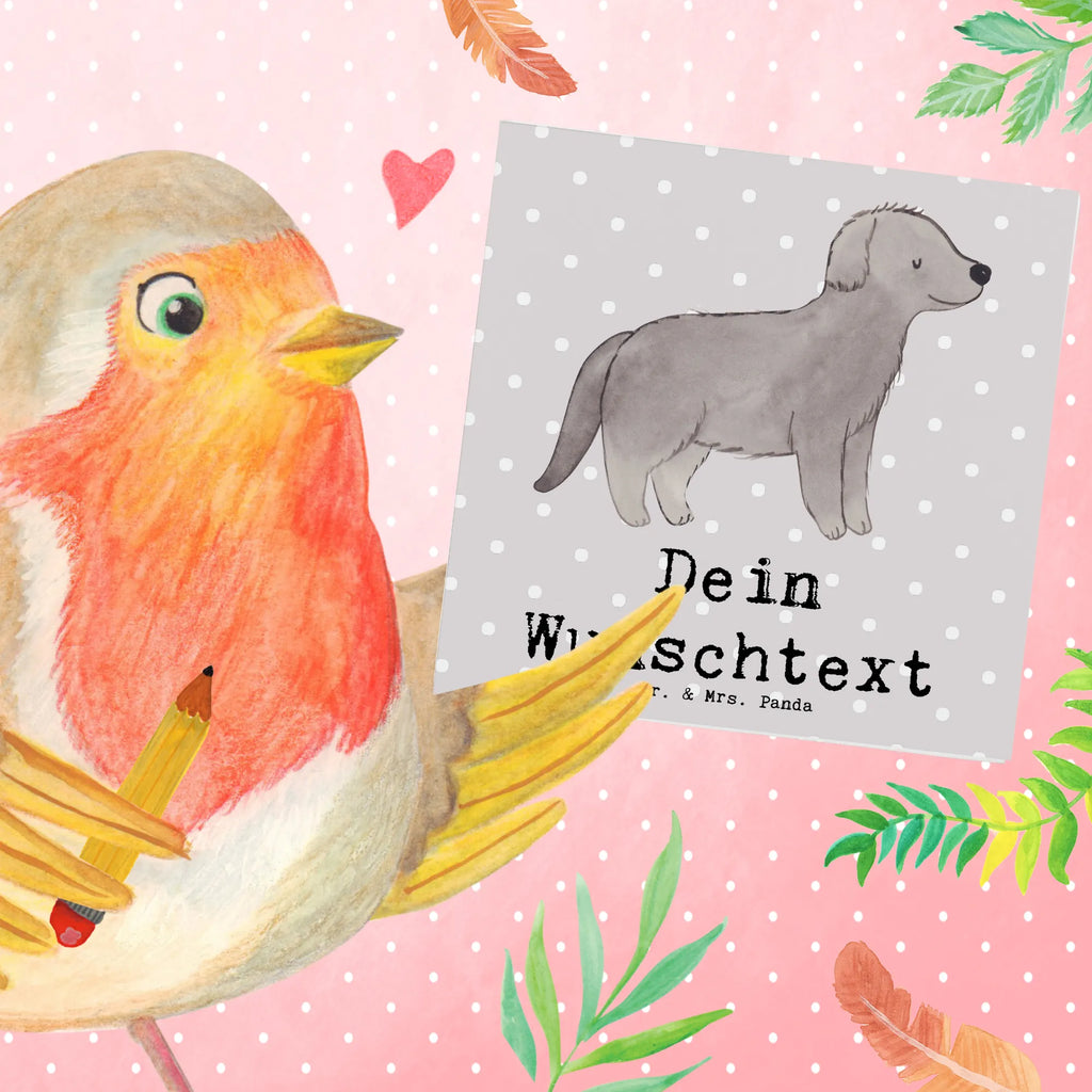 Personalized Deluxe Card Newfoundland Lifesaver Grußkarte mit Namen, Personalisierte Grußkarte, Personalisierte Karte, Personalisierte Hochzeitskarte, Grußkarten personalisiert, Grußkarte als Geldgeschenk, Personalisierte Geburtstagskarte, Personalisiertere Klappkarte, Grußkarte mit persönlichen Nachrichten, Grußkarte selbst gestalten, Personalisierte Einladungskarte, Grußkarte selber drucken, Personalisierte Glückwunschkarte, Hund, Hunderasse, Rassehund, Hundebesitzer, Geschenk, Tierfreund, Schenken, Welpe, Newfoundland, Neufundländer