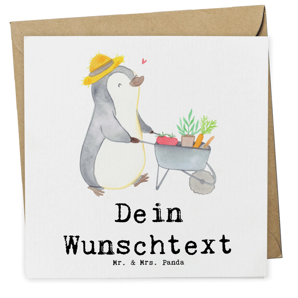 Personalized Deluxe Card penguin gardening Grußkarte mit Namen, Personalisiertere Klappkarte, Grußkarte mit persönlichen Nachrichten, Personalisierte Grußkarte, Personalisierte Geburtstagskarte, Grußkarten personalisiert, Personalisierte Karte, Grußkarte selbst gestalten, Grußkarte als Geldgeschenk, Personalisierte Glückwunschkarte, Grußkarte selber drucken, Personalisierte Einladungskarte, Personalisierte Hochzeitskarte, Geschenk, Sport, Sportart, Hobby, Schenken, Danke, Dankeschön, Auszeichnung, Gewinn, Sportler, Gärtnern, Gartenpflege, Gartenarbeit, Urban gardening