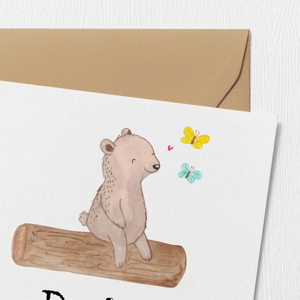 Personalized Deluxe Card bear nature lover Grußkarte selbst gestalten, Personalisierte Geburtstagskarte, Grußkarten personalisiert, Personalisierte Grußkarte, Grußkarte als Geldgeschenk, Grußkarte selber drucken, Personalisierte Einladungskarte, Personalisierte Glückwunschkarte, Grußkarte mit persönlichen Nachrichten, Grußkarte mit Namen, Personalisierte Karte, Personalisiertere Klappkarte, Personalisierte Hochzeitskarte, Geschenk, Sport, Sportart, Hobby, Schenken, Danke, Dankeschön, Auszeichnung, Gewinn, Sportler, Nature Lover, Wandern, Naturliebhaber, Outdoor