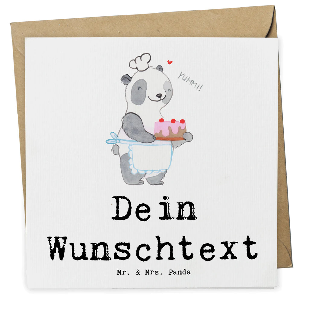 Personalisierte Deluxe Karte Bär Kochen Grußkarte selbst gestalten, Personalisierte Hochzeitskarte, Grußkarte mit Namen, Personalisierte Karte, Personalisierte Grußkarte, Personalisierte Glückwunschkarte, Personalisierte Einladungskarte, Personalisiertere Klappkarte, Grußkarte selber drucken, Grußkarten personalisiert, Grußkarte als Geldgeschenk, Personalisierte Geburtstagskarte, Grußkarte mit persönlichen Nachrichten, Geschenk, Sport, Sportart, Hobby, Schenken, Danke, Dankeschön, Auszeichnung, Gewinn, Sportler, Hobbykoch, Kochen, Hobbyköchin