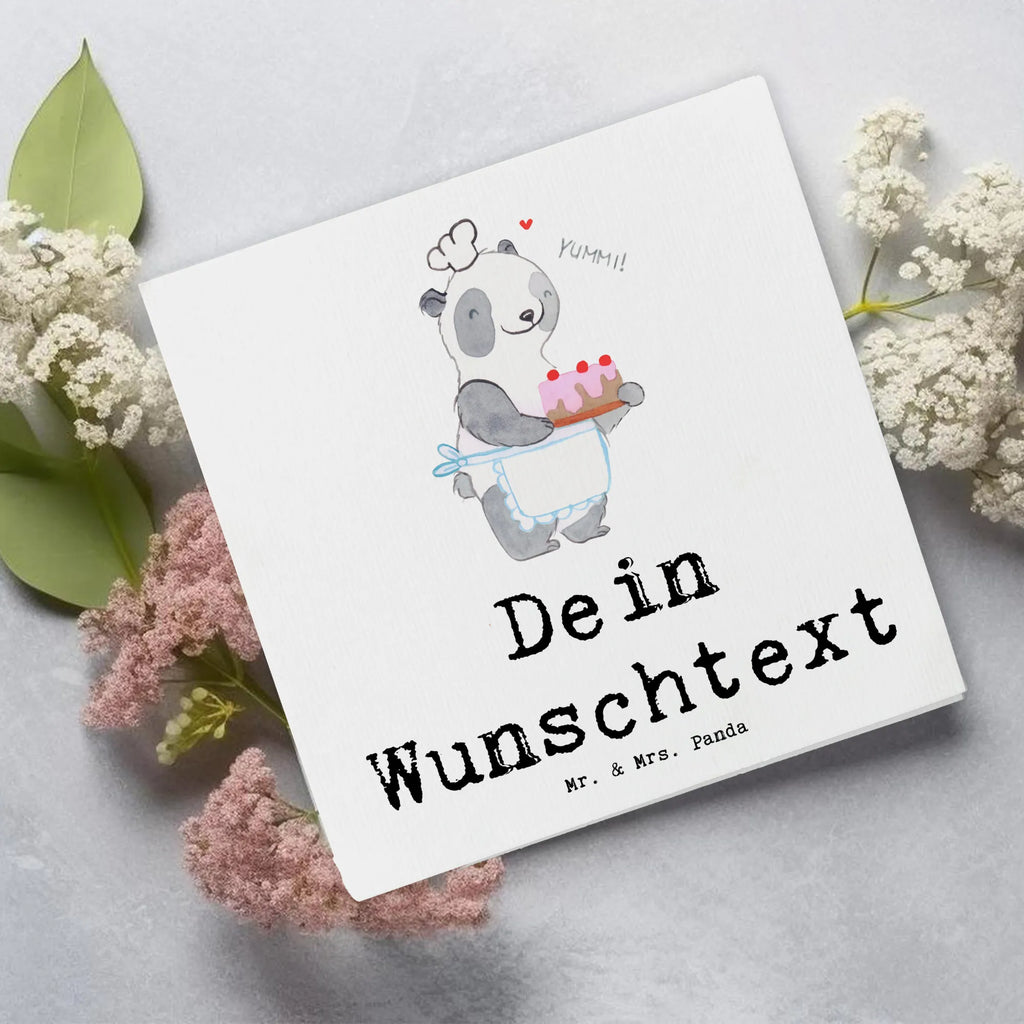 Personalisierte Deluxe Karte Bär Kochen Grußkarte selbst gestalten, Personalisierte Hochzeitskarte, Grußkarte mit Namen, Personalisierte Karte, Personalisierte Grußkarte, Personalisierte Glückwunschkarte, Personalisierte Einladungskarte, Personalisiertere Klappkarte, Grußkarte selber drucken, Grußkarten personalisiert, Grußkarte als Geldgeschenk, Personalisierte Geburtstagskarte, Grußkarte mit persönlichen Nachrichten, Geschenk, Sport, Sportart, Hobby, Schenken, Danke, Dankeschön, Auszeichnung, Gewinn, Sportler, Hobbykoch, Kochen, Hobbyköchin