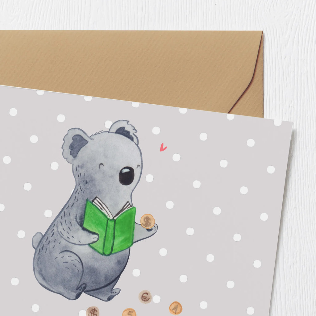 Personalized Deluxe Card Koala bear collect coins Personalisierte Geburtstagskarte, Personalisierte Karte, Grußkarten personalisiert, Grußkarte selbst gestalten, Personalisiertere Klappkarte, Personalisierte Glückwunschkarte, Personalisierte Einladungskarte, Grußkarte selber drucken, Grußkarte mit Namen, Grußkarte mit persönlichen Nachrichten, Personalisierte Hochzeitskarte, Personalisierte Grußkarte, Grußkarte als Geldgeschenk, Geschenk, Sport, Sportart, Hobby, Schenken, Danke, Dankeschön, Auszeichnung, Gewinn, Sportler, Numismatik, Münzen sammeln, Münzen aus aller Welt