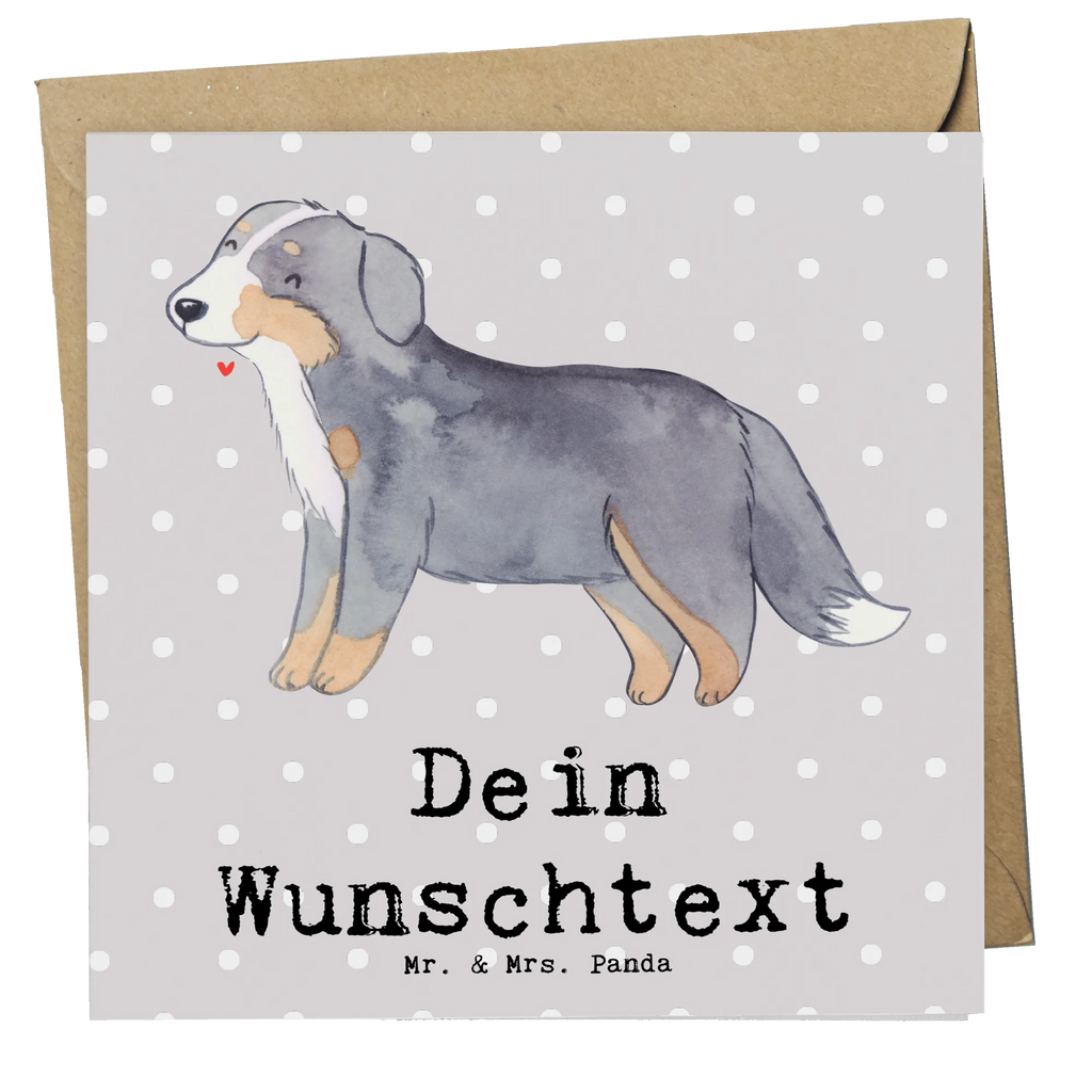 Personalisierte Deluxe Karte Berner Sennenhund Lebensretter Grußkarte als Geldgeschenk, Personalisierte Karte, Personalisierte Geburtstagskarte, Grußkarte selbst gestalten, Grußkarte mit persönlichen Nachrichten, Grußkarte mit Namen, Personalisierte Glückwunschkarte, Personalisierte Hochzeitskarte, Personalisierte Grußkarte, Personalisierte Einladungskarte, Personalisiertere Klappkarte, Grußkarten personalisiert, Grußkarte selber drucken, Hund, Hunderasse, Rassehund, Hundebesitzer, Geschenk, Tierfreund, Schenken, Welpe, Dürrbächler, Berner Sennenhund