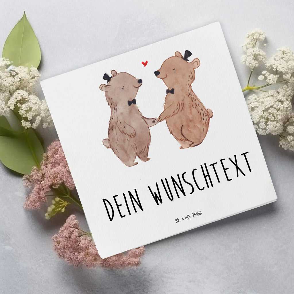 Personalized Deluxe Card bears gay pride Personalisierte Glückwunschkarte, Grußkarten personalisiert, Grußkarte selber drucken, Personalisierte Geburtstagskarte, Grußkarte mit persönlichen Nachrichten, Personalisierte Grußkarte, Grußkarte mit Namen, Personalisierte Karte, Personalisierte Hochzeitskarte, Grußkarte selbst gestalten, Personalisierte Einladungskarte, Grußkarte als Geldgeschenk, Personalisiertere Klappkarte, Hochzeit, Hochzeitsgeschenk, Ehe, Hochzeitsfeier, Trauung, Trauungsgeschenk, Hochzeitskarte, Verlobungsfeier, Verlobungsgeschenk, Hochzeitsgeschenkideen, Hochzeitsgeschenke für Brautpaar