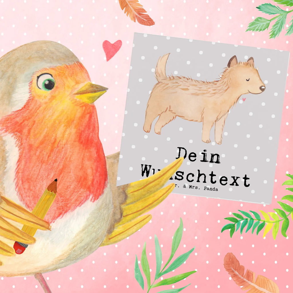 Personalisierte Deluxe Karte Cairn Terrier Lebensretter Grußkarte mit Namen, Grußkarte selber drucken, Grußkarte als Geldgeschenk, Personalisierte Karte, Grußkarte selbst gestalten, Personalisierte Hochzeitskarte, Personalisierte Grußkarte, Personalisierte Einladungskarte, Personalisierte Geburtstagskarte, Personalisierte Glückwunschkarte, Personalisiertere Klappkarte, Grußkarten personalisiert, Grußkarte mit persönlichen Nachrichten, Hund, Hunderasse, Rassehund, Hundebesitzer, Geschenk, Tierfreund, Schenken, Welpe, Cairn Terrier