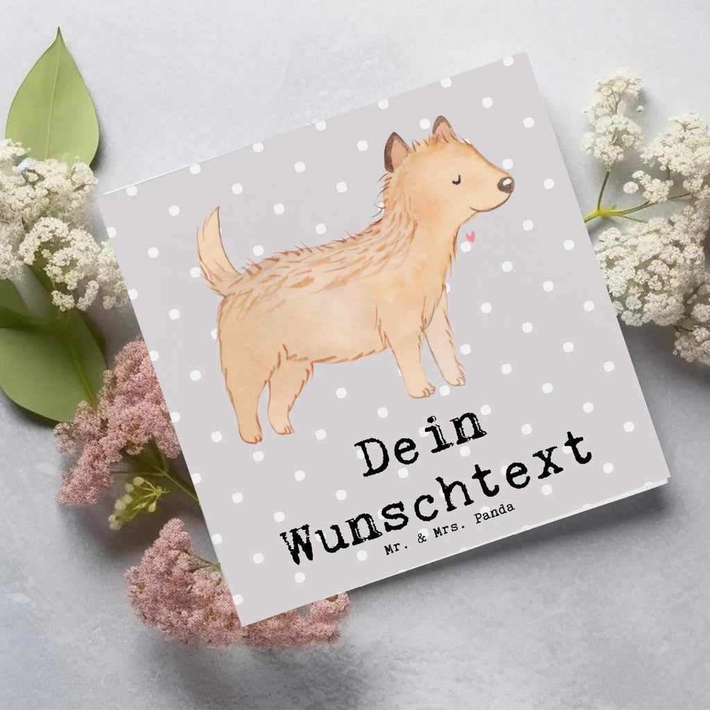 Personalisierte Deluxe Karte Cairn Terrier Lebensretter Grußkarte mit Namen, Grußkarte selber drucken, Grußkarte als Geldgeschenk, Personalisierte Karte, Grußkarte selbst gestalten, Personalisierte Hochzeitskarte, Personalisierte Grußkarte, Personalisierte Einladungskarte, Personalisierte Geburtstagskarte, Personalisierte Glückwunschkarte, Personalisiertere Klappkarte, Grußkarten personalisiert, Grußkarte mit persönlichen Nachrichten, Hund, Hunderasse, Rassehund, Hundebesitzer, Geschenk, Tierfreund, Schenken, Welpe, Cairn Terrier