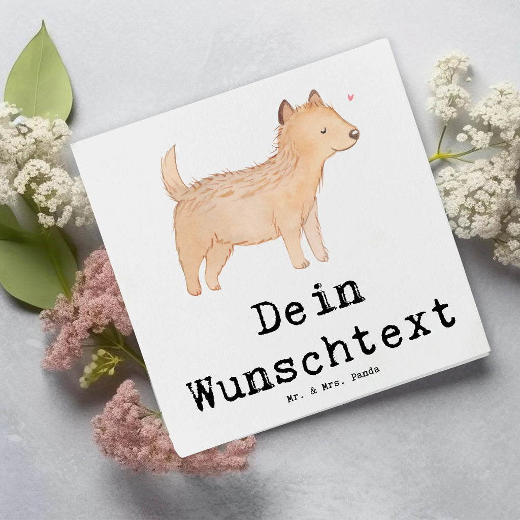 Personalisierte Deluxe Karte Cairn Terrier Lebensretter Grußkarte mit Namen, Grußkarte selber drucken, Grußkarte als Geldgeschenk, Personalisierte Karte, Grußkarte selbst gestalten, Personalisierte Hochzeitskarte, Personalisierte Grußkarte, Personalisierte Einladungskarte, Personalisierte Geburtstagskarte, Personalisierte Glückwunschkarte, Personalisiertere Klappkarte, Grußkarten personalisiert, Grußkarte mit persönlichen Nachrichten, Hund, Hunderasse, Rassehund, Hundebesitzer, Geschenk, Tierfreund, Schenken, Welpe, Cairn Terrier