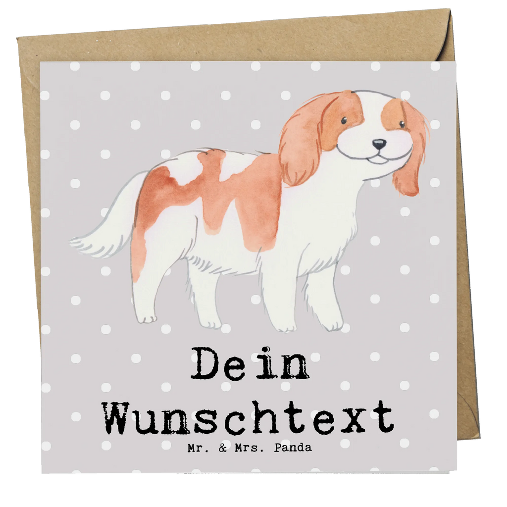 Personalisierte Deluxe Karte Cavalier King Charles Spaniel Lebensretter Personalisierte Glückwunschkarte, Personalisiertere Klappkarte, Personalisierte Karte, Personalisierte Einladungskarte, Grußkarte mit persönlichen Nachrichten, Grußkarte selbst gestalten, Grußkarten personalisiert, Personalisierte Grußkarte, Personalisierte Hochzeitskarte, Grußkarte selber drucken, Personalisierte Geburtstagskarte, Grußkarte mit Namen, Grußkarte als Geldgeschenk, Hund, Hunderasse, Rassehund, Hundebesitzer, Geschenk, Tierfreund, Schenken, Welpe, Cavalier King Charles Spaniel