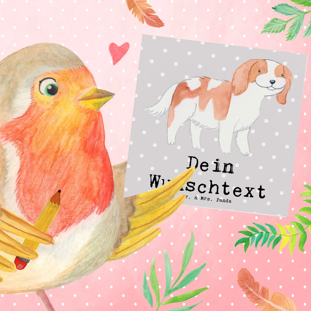 Personalisierte Deluxe Karte Cavalier King Charles Spaniel Lebensretter Personalisierte Glückwunschkarte, Personalisiertere Klappkarte, Personalisierte Karte, Personalisierte Einladungskarte, Grußkarte mit persönlichen Nachrichten, Grußkarte selbst gestalten, Grußkarten personalisiert, Personalisierte Grußkarte, Personalisierte Hochzeitskarte, Grußkarte selber drucken, Personalisierte Geburtstagskarte, Grußkarte mit Namen, Grußkarte als Geldgeschenk, Hund, Hunderasse, Rassehund, Hundebesitzer, Geschenk, Tierfreund, Schenken, Welpe, Cavalier King Charles Spaniel