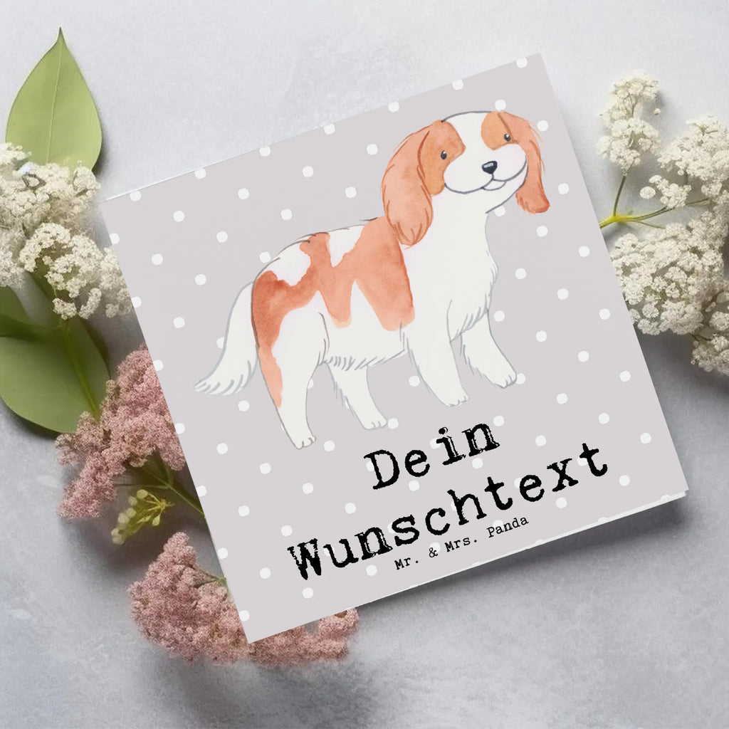 Personalisierte Deluxe Karte Cavalier King Charles Spaniel Lebensretter Personalisierte Glückwunschkarte, Personalisiertere Klappkarte, Personalisierte Karte, Personalisierte Einladungskarte, Grußkarte mit persönlichen Nachrichten, Grußkarte selbst gestalten, Grußkarten personalisiert, Personalisierte Grußkarte, Personalisierte Hochzeitskarte, Grußkarte selber drucken, Personalisierte Geburtstagskarte, Grußkarte mit Namen, Grußkarte als Geldgeschenk, Hund, Hunderasse, Rassehund, Hundebesitzer, Geschenk, Tierfreund, Schenken, Welpe, Cavalier King Charles Spaniel