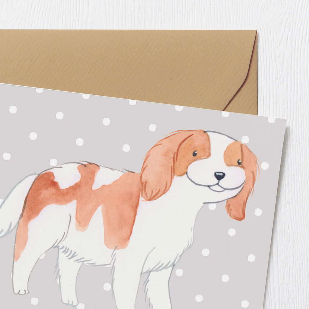 Personalisierte Deluxe Karte Cavalier King Charles Spaniel Lebensretter Personalisierte Glückwunschkarte, Personalisiertere Klappkarte, Personalisierte Karte, Personalisierte Einladungskarte, Grußkarte mit persönlichen Nachrichten, Grußkarte selbst gestalten, Grußkarten personalisiert, Personalisierte Grußkarte, Personalisierte Hochzeitskarte, Grußkarte selber drucken, Personalisierte Geburtstagskarte, Grußkarte mit Namen, Grußkarte als Geldgeschenk, Hund, Hunderasse, Rassehund, Hundebesitzer, Geschenk, Tierfreund, Schenken, Welpe, Cavalier King Charles Spaniel