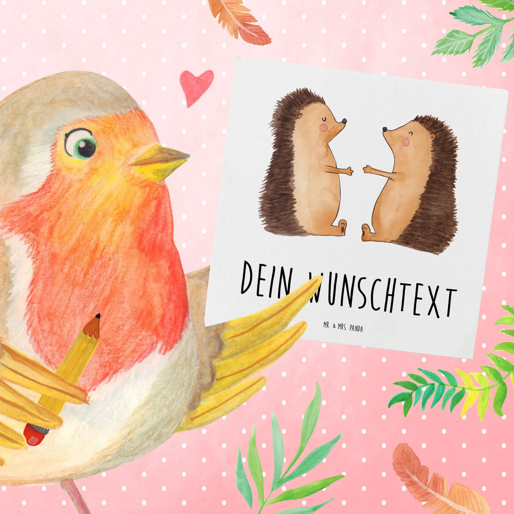 Personalisierte Deluxe Karte Hochzeit Igel Grußkarte selber drucken, Grußkarte selbst gestalten, Personalisierte Glückwunschkarte, Grußkarte als Geldgeschenk, Personalisiertere Klappkarte, Personalisierte Hochzeitskarte, Personalisierte Einladungskarte, Grußkarte mit Namen, Personalisierte Karte, Grußkarte mit persönlichen Nachrichten, Grußkarten personalisiert, Personalisierte Geburtstagskarte, Personalisierte Grußkarte, Hochzeit, Hochzeitsgeschenk, Ehe, Hochzeitsfeier, Trauung, Trauungsgeschenk, Hochzeitskarte, Verlobungsfeier, Verlobungsgeschenk, Hochzeitsgeschenkideen, Hochzeitsgeschenke für Brautpaar, Freund, Paar, Paargeschenk, Freundin, Liebe, Igel