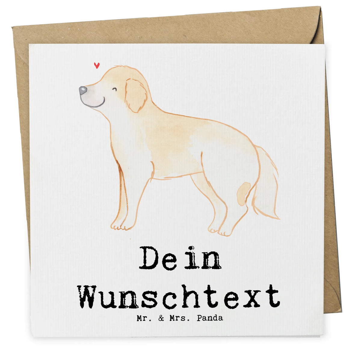 Personalisierte Deluxe Karte Golden Retriever Lebensretter Personalisierte Karten, karte personalisiert, Personalisierte Postkarte, Postkarte personalisiert, Personalisierte Grußkarten, grußkarte personalisiert, Grußkarten Personalisiert, individuelle grußkarte, Grußkarte personalisierbar, Personalisierte Grußkarte, Personalisierte Karte, Geschenk, Schenken, Hund, Hunderasse, Rassehund, Hundebesitzer, Tierfreund, Welpe, Golden Retriever, Goldie Hund