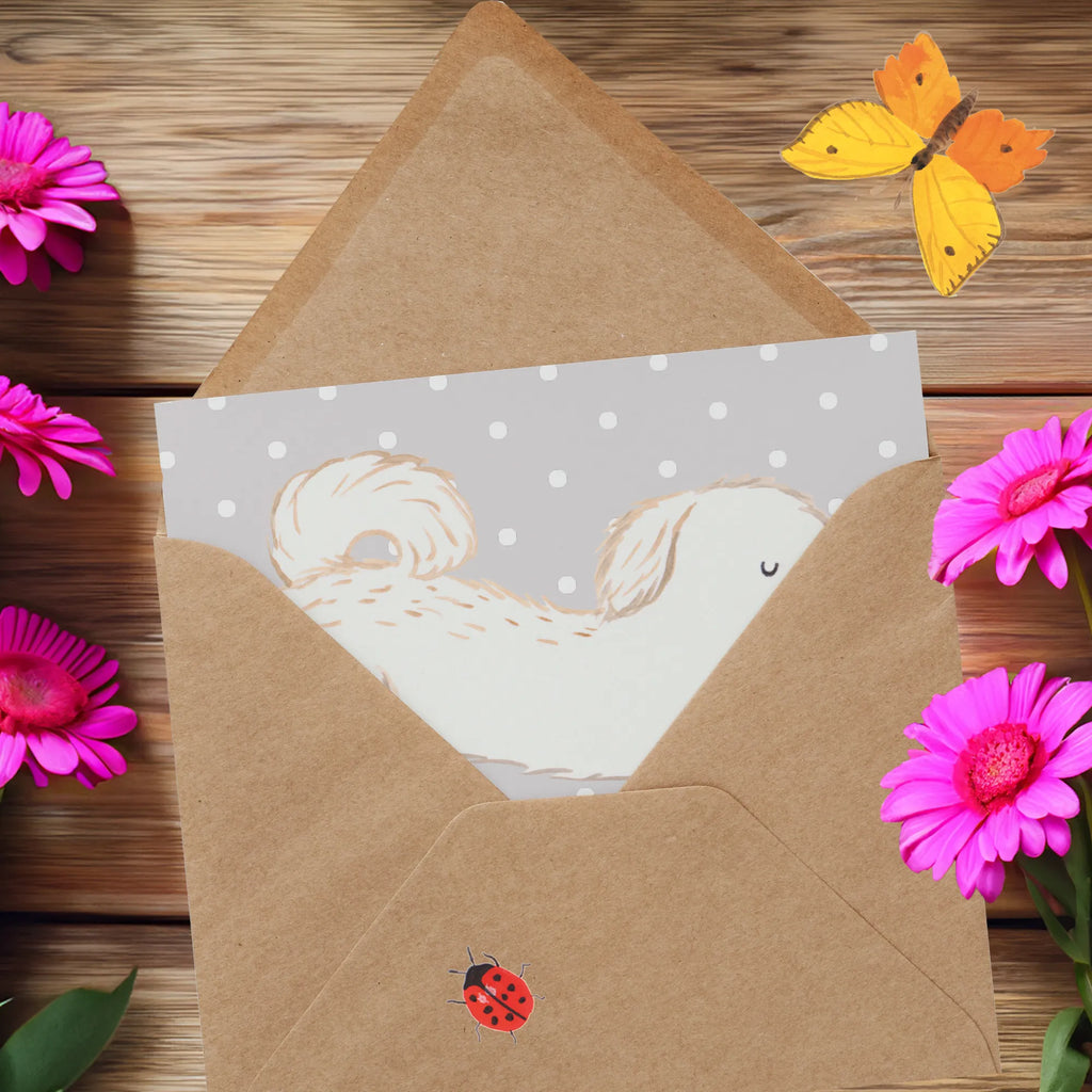 Personalized Deluxe Card Maltipoo Lifesaver Personalisierte Glückwunschkarte, Grußkarte mit persönlichen Nachrichten, Personalisierte Hochzeitskarte, Grußkarte als Geldgeschenk, Grußkarte selbst gestalten, Grußkarten personalisiert, Personalisiertere Klappkarte, Grußkarte selber drucken, Personalisierte Grußkarte, Personalisierte Geburtstagskarte, Personalisierte Karte, Grußkarte mit Namen, Personalisierte Einladungskarte, Hund, Hunderasse, Rassehund, Hundebesitzer, Geschenk, Tierfreund, Schenken, Welpe, Mischling, Kreuzung, Maltipoo