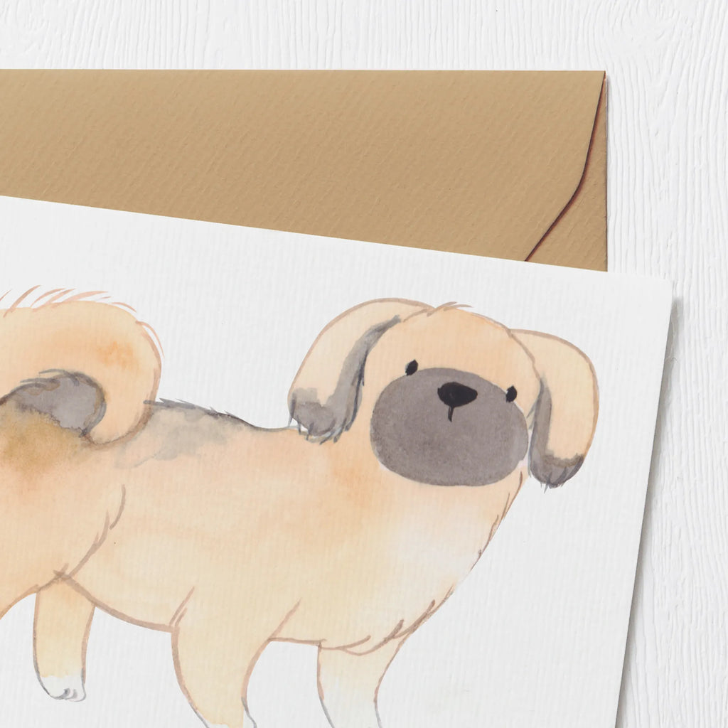 Personalized Deluxe Card Pekingese Lifesaver Personalisierte Einladungskarte, Personalisierte Grußkarte, Grußkarte mit persönlichen Nachrichten, Grußkarte mit Namen, Personalisierte Hochzeitskarte, Grußkarten personalisiert, Grußkarte selbst gestalten, Personalisiertere Klappkarte, Personalisierte Glückwunschkarte, Personalisierte Geburtstagskarte, Grußkarte als Geldgeschenk, Personalisierte Karte, Grußkarte selber drucken, Hund, Hunderasse, Rassehund, Hundebesitzer, Geschenk, Tierfreund, Schenken, Welpe, Pekingese, Peking-Palasthund, Pekinese