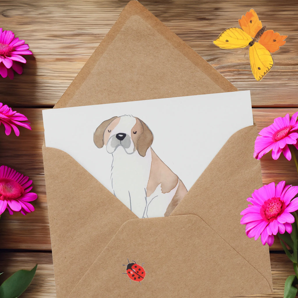 Personalized Deluxe Card Saint Bernard Lifesaver Personalisierte Geburtstagskarte, Personalisierte Einladungskarte, Grußkarten personalisiert, Grußkarte mit persönlichen Nachrichten, Grußkarte selber drucken, Grußkarte mit Namen, Grußkarte als Geldgeschenk, Personalisierte Glückwunschkarte, Personalisierte Grußkarte, Personalisierte Karte, Personalisiertere Klappkarte, Personalisierte Hochzeitskarte, Grußkarte selbst gestalten, Hund, Hunderasse, Rassehund, Hundebesitzer, Geschenk, Tierfreund, Schenken, Welpe, Saint Bernard Dog, Saint Bernard, St. Bernhardshund, Chien du Saint-Bernard, Perro San Bernardo