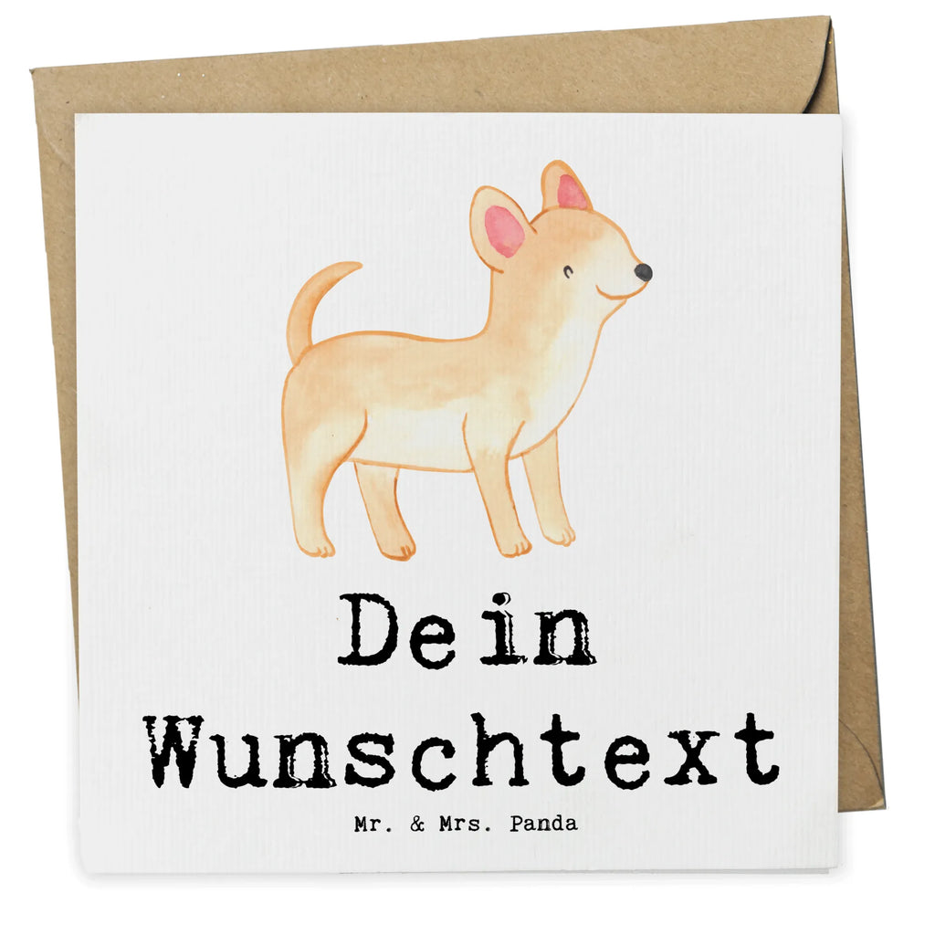 Personalized Deluxe Card Chihuahua Lifesaver Grußkarte als Geldgeschenk, Grußkarte mit persönlichen Nachrichten, Personalisierte Einladungskarte, Personalisierte Geburtstagskarte, Personalisierte Grußkarte, Personalisiertere Klappkarte, Grußkarte selbst gestalten, Grußkarte selber drucken, Personalisierte Hochzeitskarte, Personalisierte Glückwunschkarte, Grußkarte mit Namen, Grußkarten personalisiert, Personalisierte Karte, Hund, Hunderasse, Rassehund, Hundebesitzer, Geschenk, Tierfreund, Schenken, Welpe, Chihuahua