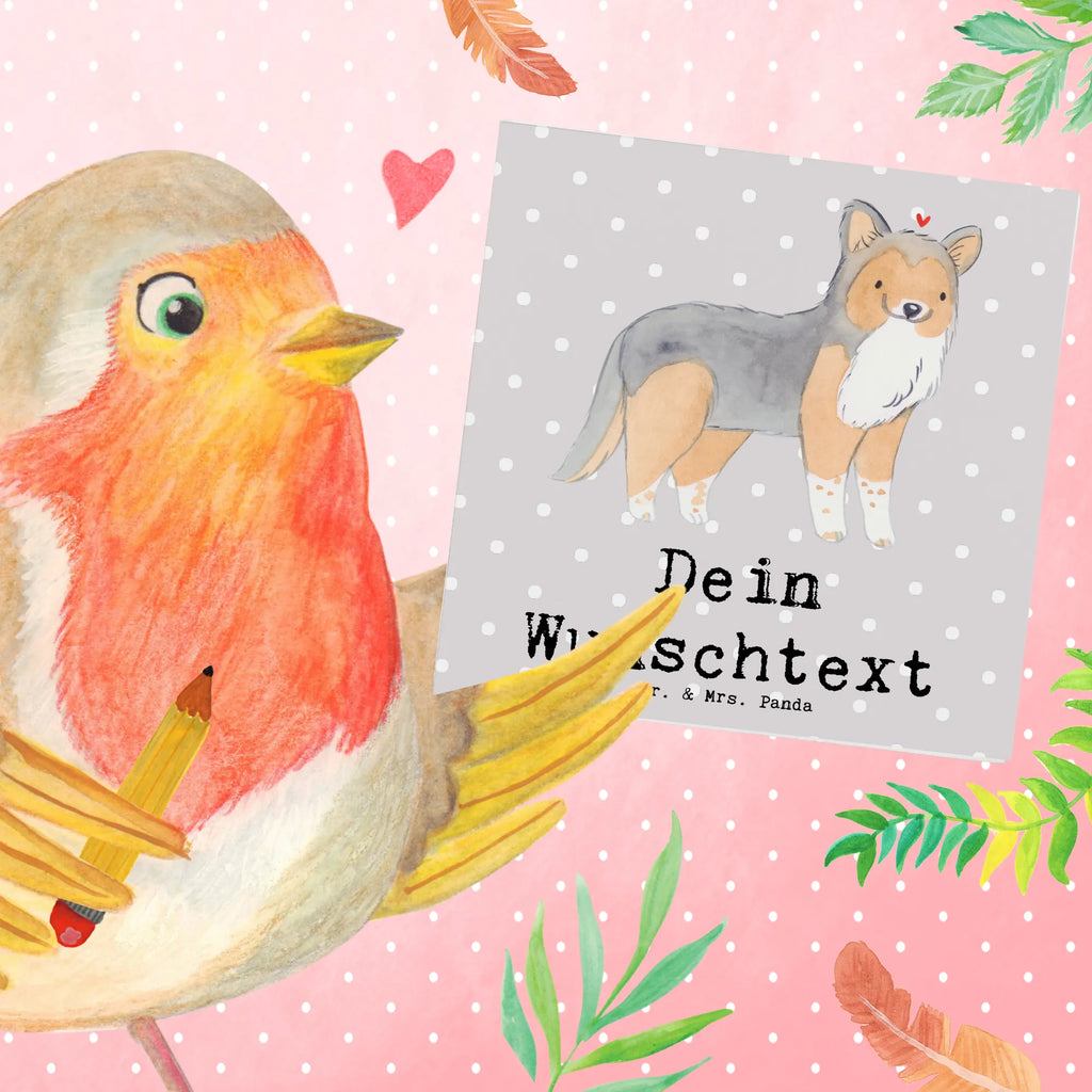 Personalisierte Deluxe Karte Shetland Sheepdog Lebensretter Personalisierte Einladungskarte, Grußkarten personalisiert, Grußkarte mit persönlichen Nachrichten, Personalisierte Grußkarte, Personalisierte Geburtstagskarte, Personalisiertere Klappkarte, Grußkarte selbst gestalten, Personalisierte Hochzeitskarte, Personalisierte Glückwunschkarte, Grußkarte selber drucken, Grußkarte als Geldgeschenk, Grußkarte mit Namen, Personalisierte Karte, Hund, Hunderasse, Rassehund, Hundebesitzer, Geschenk, Tierfreund, Schenken, Welpe, Shetland Sheepdog, Sheltie