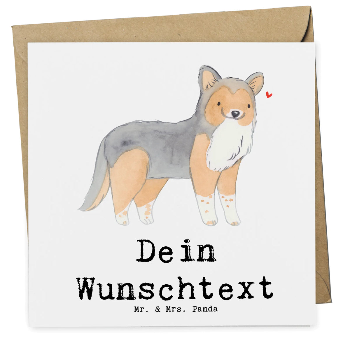Personalisierte Deluxe Karte Shetland Sheepdog Lebensretter Postkarte personalisiert, Grußkarte personalisierbar, Personalisierte Karte, karte personalisiert, Personalisierte Grußkarten, Personalisierte Postkarte, Personalisierte Karten, grußkarte personalisiert, Personalisierte Grußkarte, Grußkarten Personalisiert, individuelle grußkarte, Geschenk, Schenken, Hund, Hunderasse, Rassehund, Hundebesitzer, Tierfreund, Welpe, Shetland Sheepdog, Sheltie