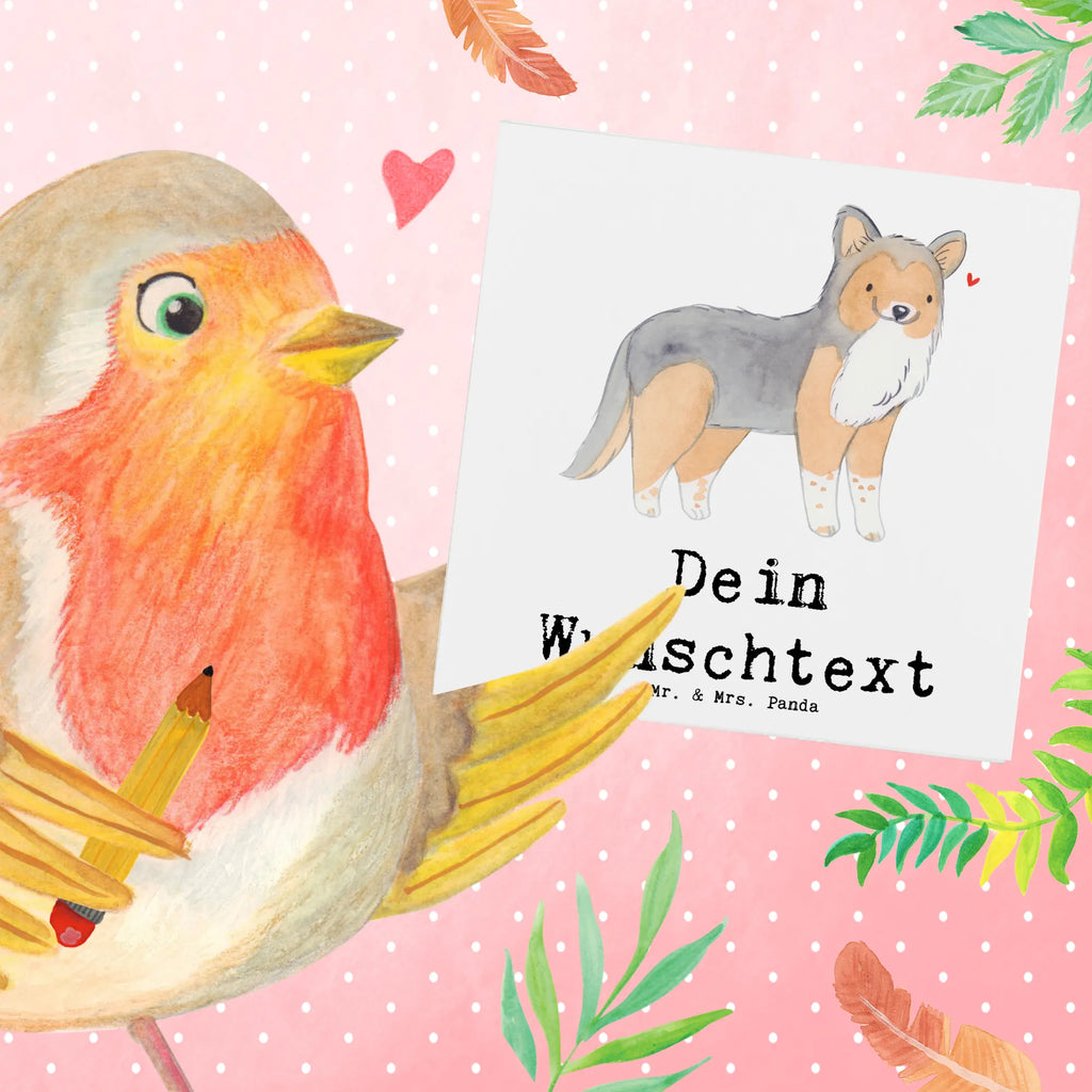 Personalisierte Deluxe Karte Shetland Sheepdog Lebensretter Personalisierte Einladungskarte, Grußkarten personalisiert, Grußkarte mit persönlichen Nachrichten, Personalisierte Grußkarte, Personalisierte Geburtstagskarte, Personalisiertere Klappkarte, Grußkarte selbst gestalten, Personalisierte Hochzeitskarte, Personalisierte Glückwunschkarte, Grußkarte selber drucken, Grußkarte als Geldgeschenk, Grußkarte mit Namen, Personalisierte Karte, Hund, Hunderasse, Rassehund, Hundebesitzer, Geschenk, Tierfreund, Schenken, Welpe, Shetland Sheepdog, Sheltie