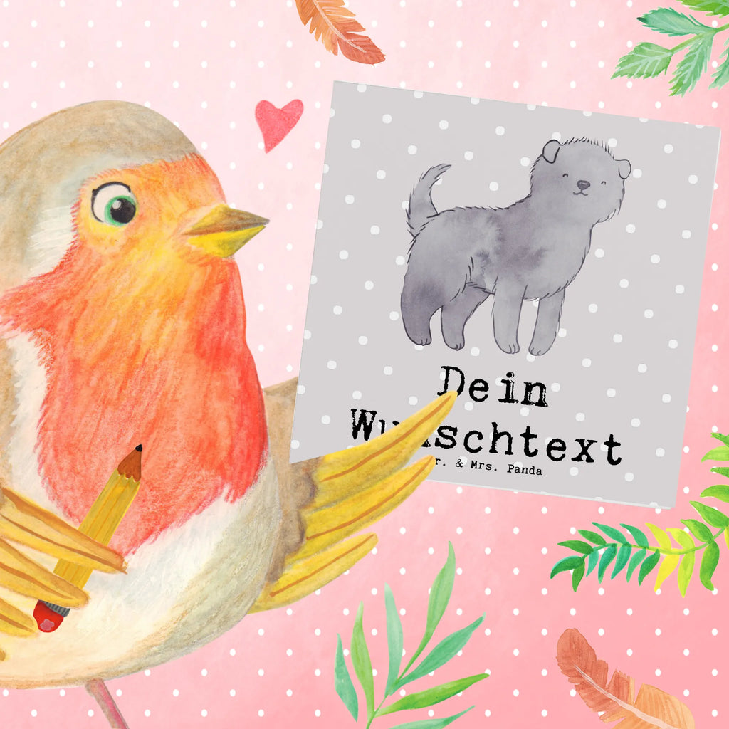 Personalisierte Deluxe Karte Affenpincher Lebensretter Personalisierte Geburtstagskarte, Personalisierte Glückwunschkarte, Grußkarte selber drucken, Grußkarte mit persönlichen Nachrichten, Personalisierte Hochzeitskarte, Grußkarte als Geldgeschenk, Personalisierte Einladungskarte, Personalisierte Grußkarte, Personalisierte Karte, Grußkarte mit Namen, Grußkarten personalisiert, Grußkarte selbst gestalten, Personalisiertere Klappkarte, Hund, Hunderasse, Rassehund, Hundebesitzer, Geschenk, Tierfreund, Schenken, Welpe, Affenpincher