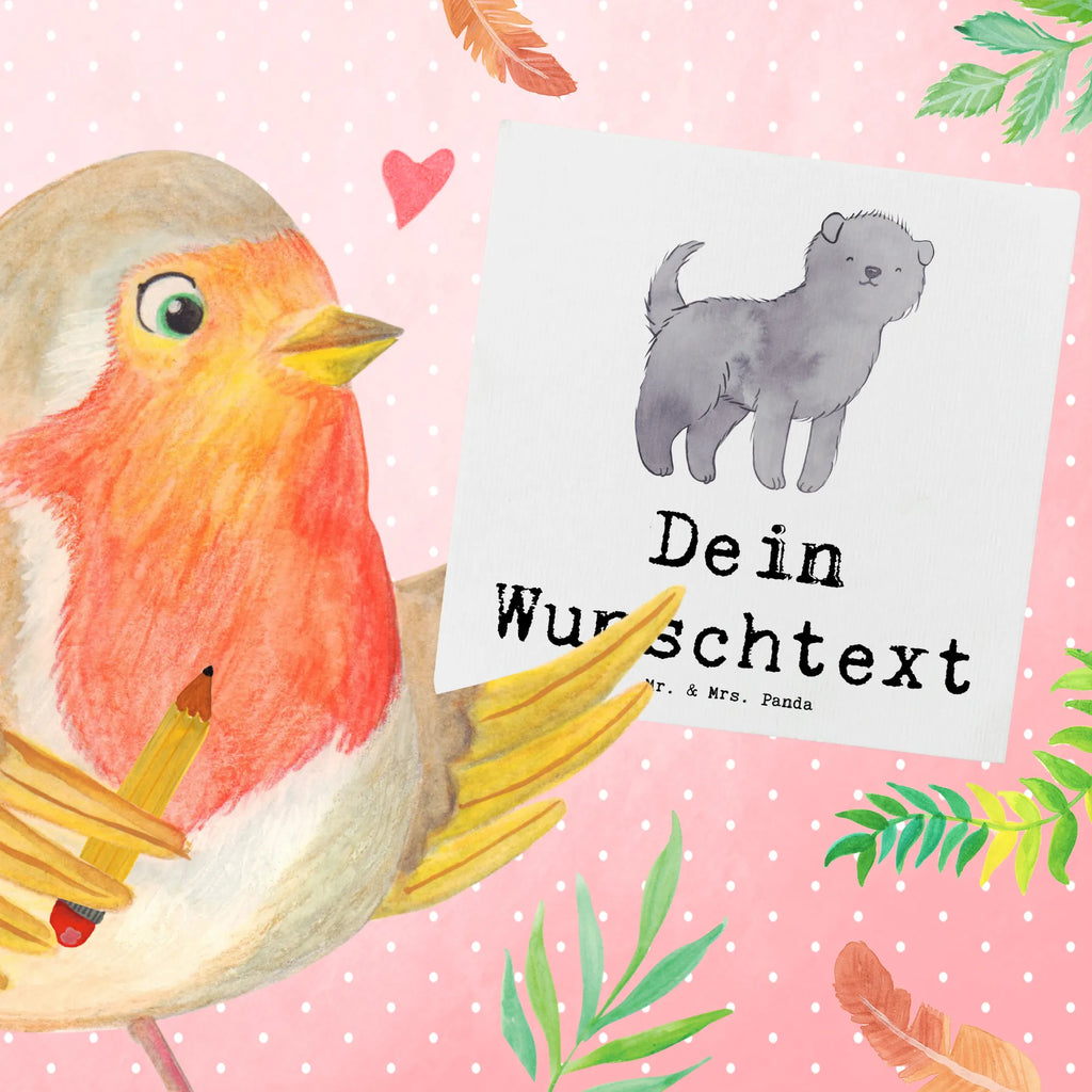 Personalisierte Deluxe Karte Affenpincher Lebensretter Personalisierte Geburtstagskarte, Personalisierte Glückwunschkarte, Grußkarte selber drucken, Grußkarte mit persönlichen Nachrichten, Personalisierte Hochzeitskarte, Grußkarte als Geldgeschenk, Personalisierte Einladungskarte, Personalisierte Grußkarte, Personalisierte Karte, Grußkarte mit Namen, Grußkarten personalisiert, Grußkarte selbst gestalten, Personalisiertere Klappkarte, Hund, Hunderasse, Rassehund, Hundebesitzer, Geschenk, Tierfreund, Schenken, Welpe, Affenpincher