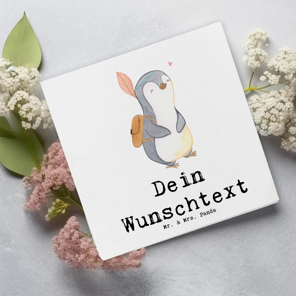 Personalized Deluxe Card penguin Side trip Grußkarte selber drucken, Personalisierte Karte, Personalisierte Glückwunschkarte, Grußkarten personalisiert, Grußkarte mit persönlichen Nachrichten, Personalisiertere Klappkarte, Personalisierte Grußkarte, Personalisierte Hochzeitskarte, Grußkarte selbst gestalten, Personalisierte Geburtstagskarte, Grußkarte mit Namen, Grußkarte als Geldgeschenk, Personalisierte Einladungskarte, Geschenk, Sport, Sportart, Hobby, Schenken, Danke, Dankeschön, Auszeichnung, Gewinn, Sportler, Ausflugsziele, reisen, Ausflug, Ausflüge machen