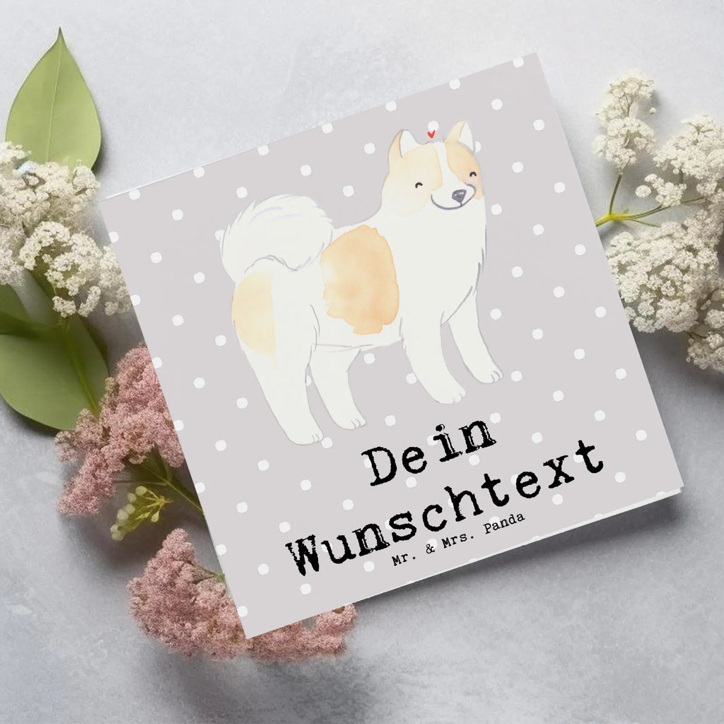 Personalized Deluxe Card Thai Bangkaew Lifesaver Grußkarte mit Namen, Grußkarten personalisiert, Personalisierte Hochzeitskarte, Personalisierte Glückwunschkarte, Grußkarte selber drucken, Personalisiertere Klappkarte, Personalisierte Grußkarte, Personalisierte Karte, Grußkarte selbst gestalten, Grußkarte mit persönlichen Nachrichten, Grußkarte als Geldgeschenk, Personalisierte Geburtstagskarte, Personalisierte Einladungskarte, Hund, Hunderasse, Rassehund, Hundebesitzer, Geschenk, Tierfreund, Schenken, Welpe, Thai Bangkaew Dog