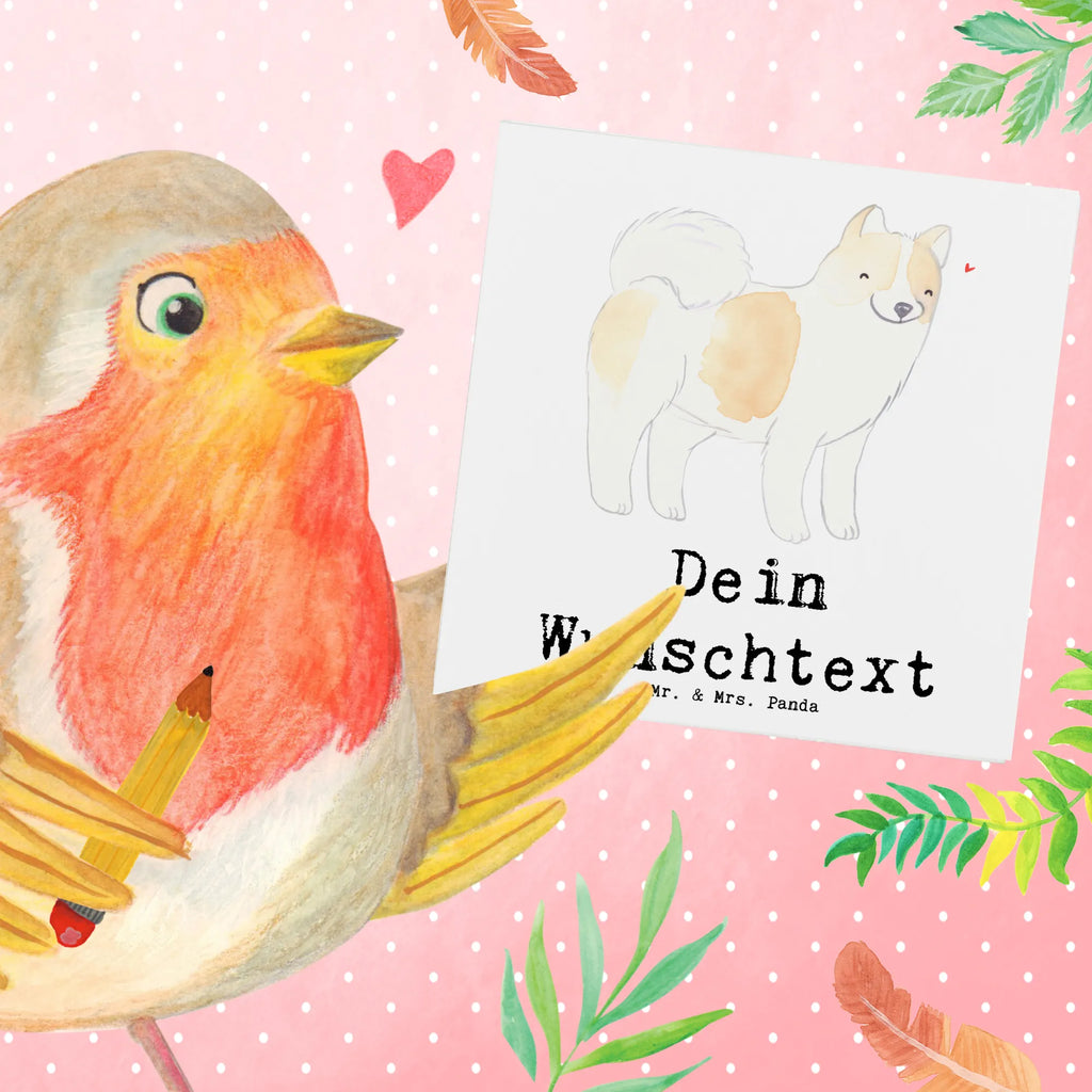 Personalized Deluxe Card Thai Bangkaew Lifesaver Grußkarte mit Namen, Grußkarten personalisiert, Personalisierte Hochzeitskarte, Personalisierte Glückwunschkarte, Grußkarte selber drucken, Personalisiertere Klappkarte, Personalisierte Grußkarte, Personalisierte Karte, Grußkarte selbst gestalten, Grußkarte mit persönlichen Nachrichten, Grußkarte als Geldgeschenk, Personalisierte Geburtstagskarte, Personalisierte Einladungskarte, Hund, Hunderasse, Rassehund, Hundebesitzer, Geschenk, Tierfreund, Schenken, Welpe, Thai Bangkaew Dog