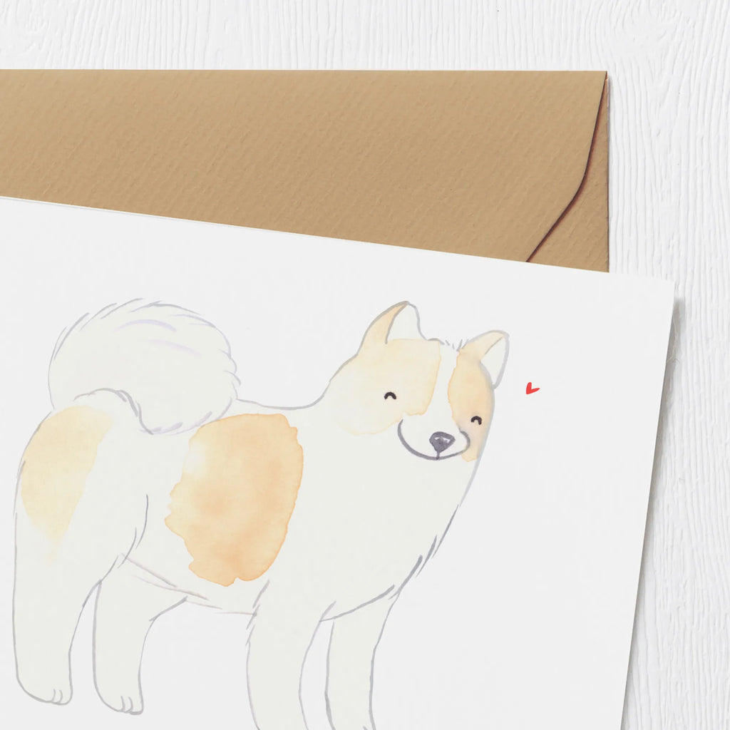 Personalized Deluxe Card Thai Bangkaew Lifesaver Grußkarte mit Namen, Grußkarten personalisiert, Personalisierte Hochzeitskarte, Personalisierte Glückwunschkarte, Grußkarte selber drucken, Personalisiertere Klappkarte, Personalisierte Grußkarte, Personalisierte Karte, Grußkarte selbst gestalten, Grußkarte mit persönlichen Nachrichten, Grußkarte als Geldgeschenk, Personalisierte Geburtstagskarte, Personalisierte Einladungskarte, Hund, Hunderasse, Rassehund, Hundebesitzer, Geschenk, Tierfreund, Schenken, Welpe, Thai Bangkaew Dog