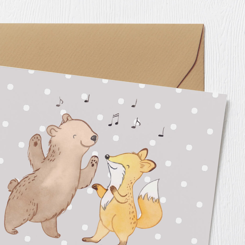 Personalized Deluxe Card Hare Dance Personalisierte Geburtstagskarte, Grußkarte selbst gestalten, Personalisierte Glückwunschkarte, Personalisierte Hochzeitskarte, Grußkarte selber drucken, Personalisierte Einladungskarte, Grußkarten personalisiert, Grußkarte mit persönlichen Nachrichten, Grußkarte als Geldgeschenk, Grußkarte mit Namen, Personalisiertere Klappkarte, Personalisierte Karte, Personalisierte Grußkarte, Geschenk, Sport, Sportart, Hobby, Schenken, Danke, Dankeschön, Auszeichnung, Gewinn, Sportler, tanzen gehen, Tanzschule, Tanzkurs, Tanzen